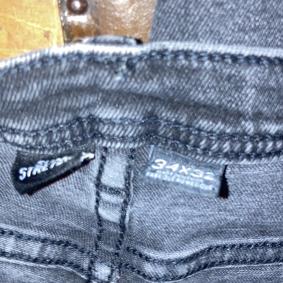 BDG jeans 34X32 (current 32X30.5) - Picture 9 of 10